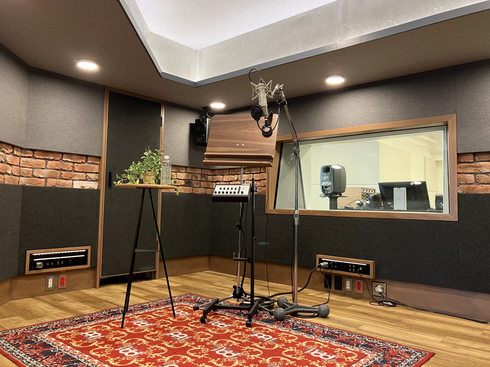 Studio – Recording Studio Gyoen Labo